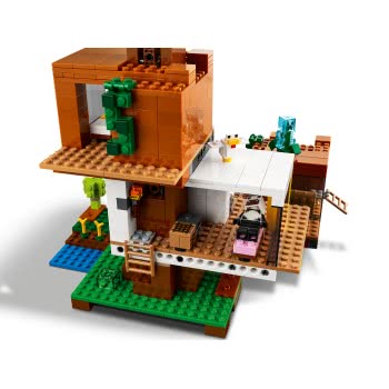 LEGO Minecraft The Modern Treehouse 21174 5702016913927
