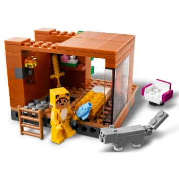 LEGO Minecraft The Modern Treehouse 21174 5702016913927