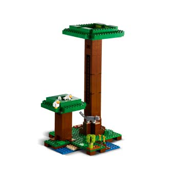 LEGO Minecraft The Modern Treehouse 21174 5702016913927