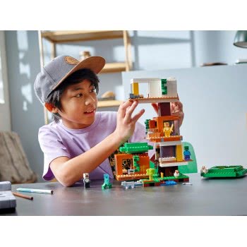 LEGO Minecraft The Modern Treehouse 21174 5702016913927