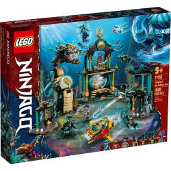 LEGO NINJAGO Temple Of The Endless Sea 71755 5702016912333