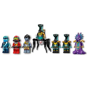 LEGO NINJAGO Temple Of The Endless Sea 71755 5702016912333