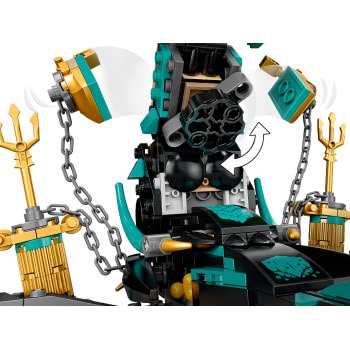 LEGO NINJAGO Temple Of The Endless Sea 71755 5702016912333