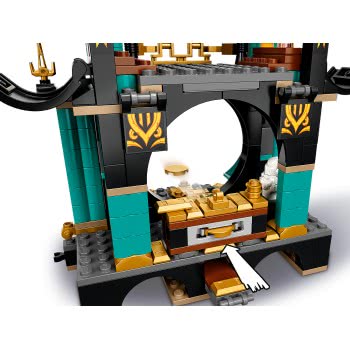 LEGO NINJAGO Temple Of The Endless Sea 71755 5702016912333