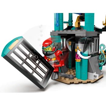 LEGO NINJAGO Temple Of The Endless Sea 71755 5702016912333