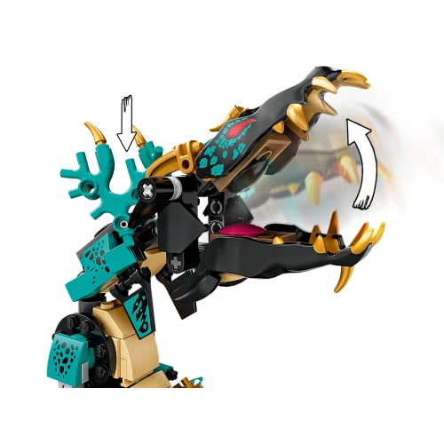LEGO NINJAGO Temple Of The Endless Sea 71755 5702016912333