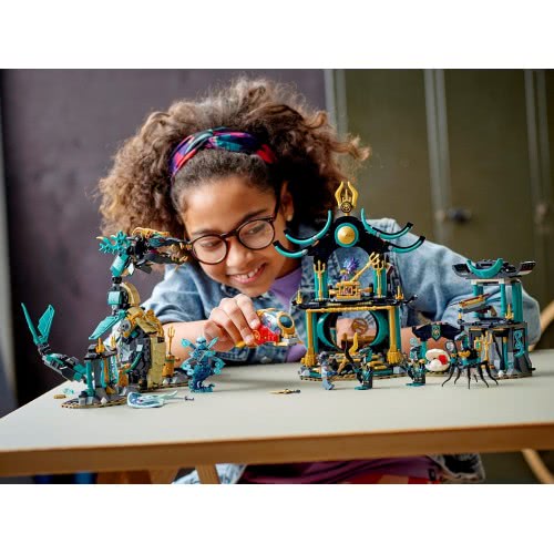 LEGO NINJAGO Temple Of The Endless Sea 71755 5702016912333