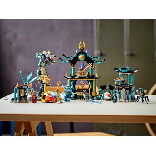 LEGO NINJAGO Temple Of The Endless Sea 71755 5702016912333