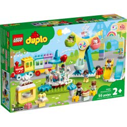 LEGO Duplo Amusement Park 10956 5702016911336