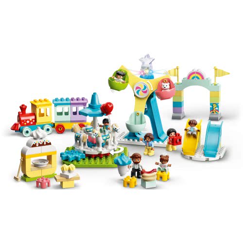 LEGO Duplo Amusement Park 10956 5702016911336