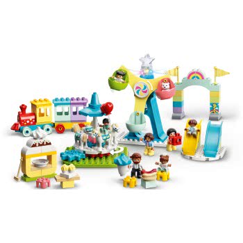 LEGO Duplo Amusement Park 10956 5702016911336