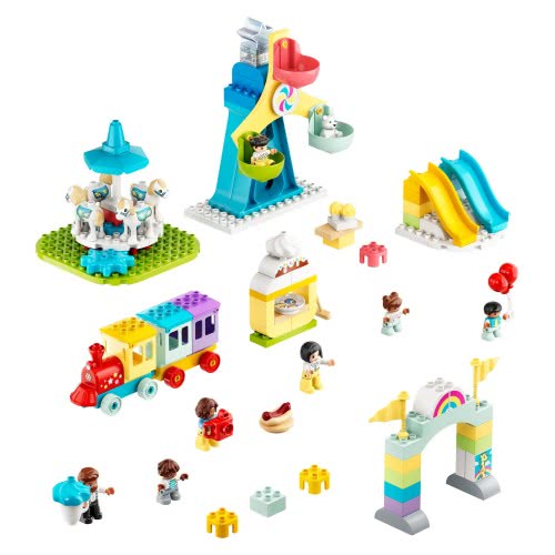 LEGO Duplo Amusement Park 10956 5702016911336