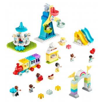 LEGO Duplo Amusement Park 10956 5702016911336