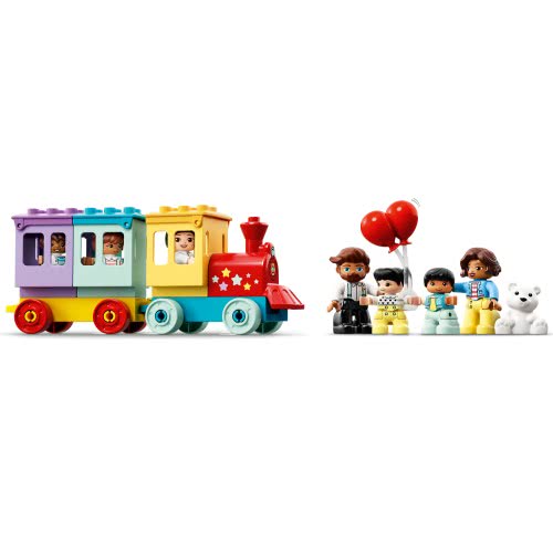 LEGO Duplo Amusement Park 10956 5702016911336