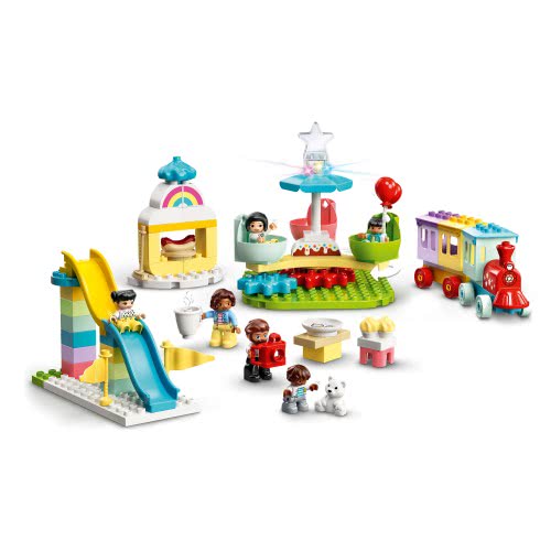 LEGO Duplo Amusement Park 10956 5702016911336