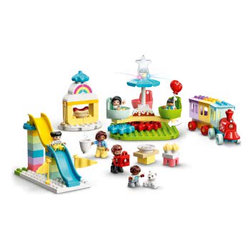 LEGO Duplo Amusement Park 10956 5702016911336
