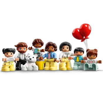 LEGO Duplo Amusement Park 10956 5702016911336