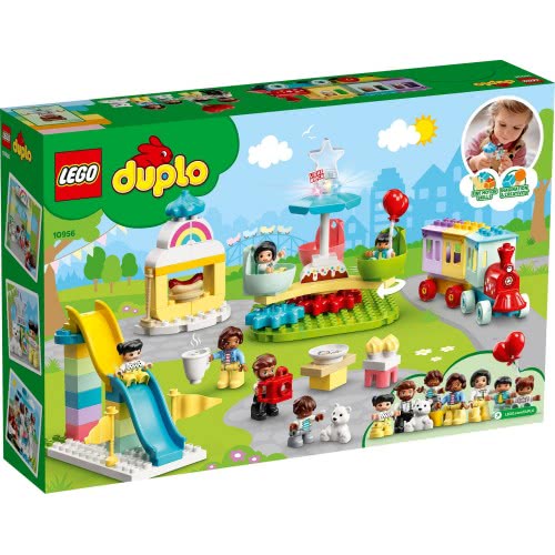 LEGO Duplo Amusement Park 10956 5702016911336