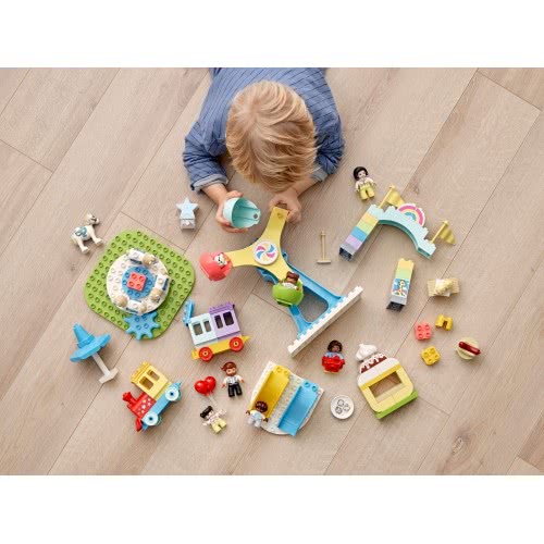 LEGO Duplo Amusement Park 10956 5702016911336