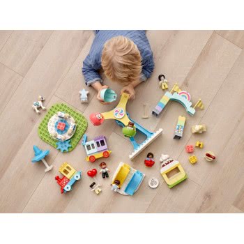 LEGO Duplo Amusement Park 10956 5702016911336