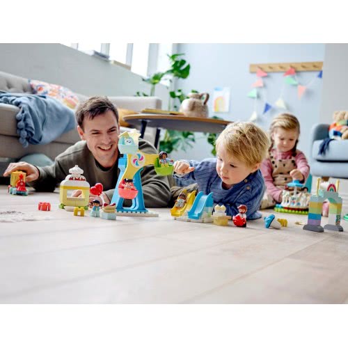LEGO Duplo Amusement Park 10956 5702016911336