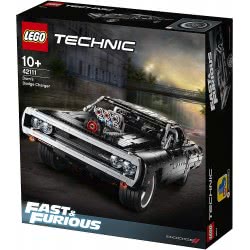 LEGO Technic Doms Dodge Charger 42111 5702016617498