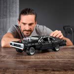 LEGO Technic Doms Dodge Charger 42111 5702016617498