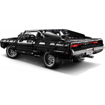 LEGO Technic Doms Dodge Charger 42111 5702016617498