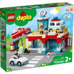 LEGO DUPLO Parking Garage And Car Wash 10948 5702016911329