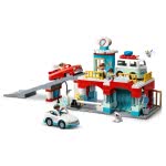 LEGO DUPLO Parking Garage And Car Wash 10948 5702016911329