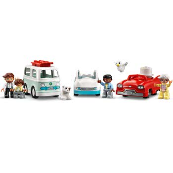 LEGO DUPLO Parking Garage And Car Wash 10948 5702016911329
