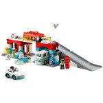 LEGO DUPLO Parking Garage And Car Wash 10948 5702016911329