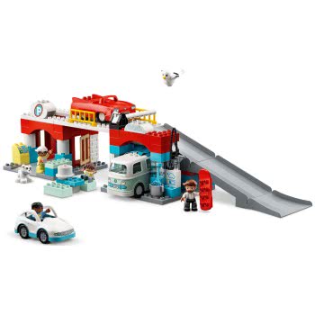 LEGO DUPLO Parking Garage And Car Wash 10948 5702016911329