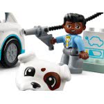 LEGO DUPLO Parking Garage And Car Wash 10948 5702016911329