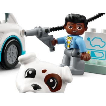 LEGO DUPLO Parking Garage And Car Wash 10948 5702016911329