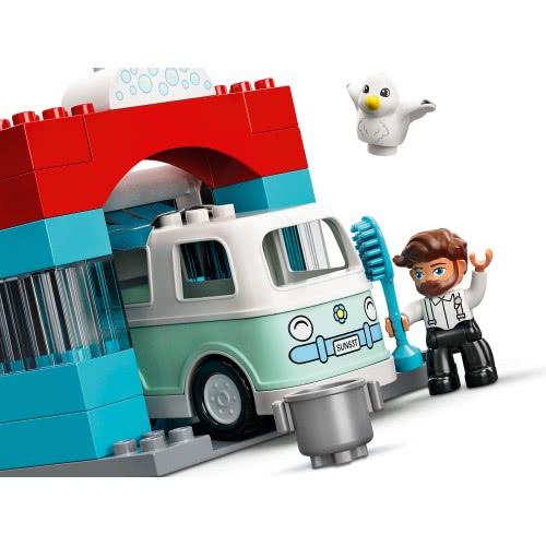 LEGO DUPLO Parking Garage And Car Wash 10948 5702016911329