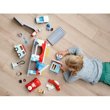 LEGO DUPLO Parking Garage And Car Wash 10948 5702016911329