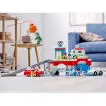 LEGO DUPLO Parking Garage And Car Wash 10948 5702016911329