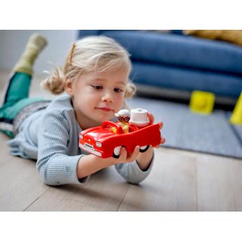 LEGO DUPLO Parking Garage And Car Wash 10948 5702016911329