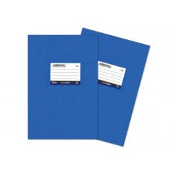 salko paper Τετράδιο Μπλε 50Φ Εκθέσεων 1200 5202832012007