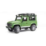 bruder Τετρακίνητο Land Rover Κλειστό 02590 4001702025908