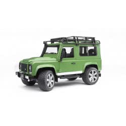 bruder Τετρακίνητο Land Rover Κλειστό 02590 4001702025908
