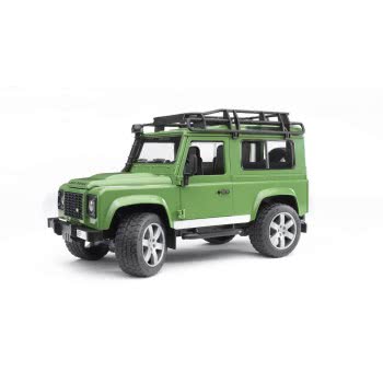 bruder Τετρακίνητο Land Rover Κλειστό 02590 4001702025908