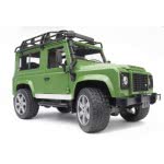 bruder Τετρακίνητο Land Rover Κλειστό 02590 4001702025908