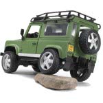 bruder Τετρακίνητο Land Rover Κλειστό 02590 4001702025908