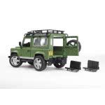 bruder Τετρακίνητο Land Rover Κλειστό 02590 4001702025908