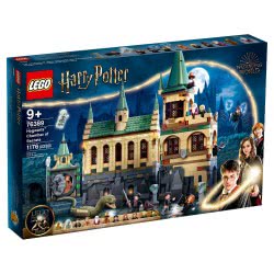 LEGO Harry Potter Hogwarts Chamber Of Secrets 76389 5702016913583