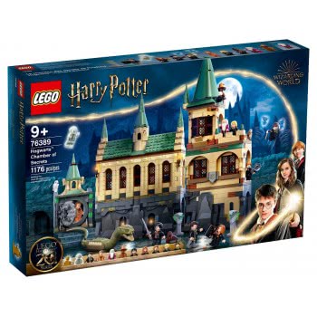 LEGO Harry Potter Hogwarts Chamber Of Secrets 76389 5702016913583