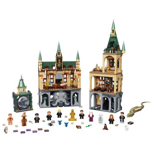 LEGO Harry Potter Hogwarts Chamber Of Secrets 76389 5702016913583