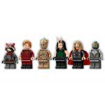 LEGO Marvel Super Heroes The Guardians Ship 76193 5702016913217